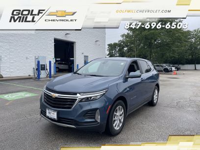 Used 2024 Chevrolet Equinox LT w/ LPO, Floor Liner Package
