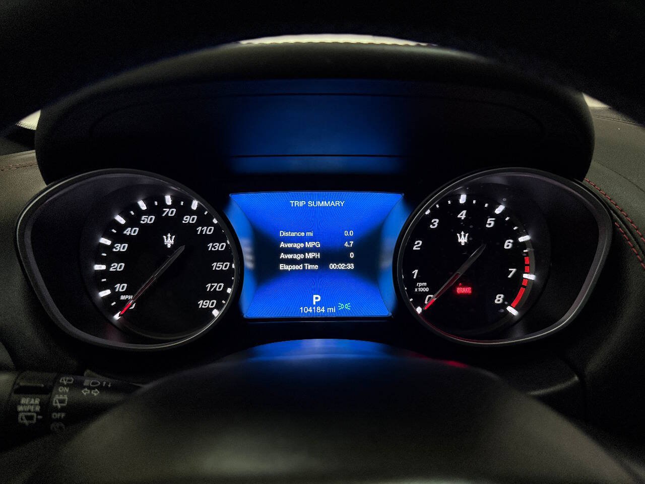 Used 2018 Maserati Levante S GranSport AWD/4WD image 63