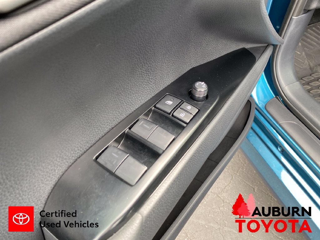 Certified 2026 Toyota Camry LE w/ Convenience Package FWD image 11