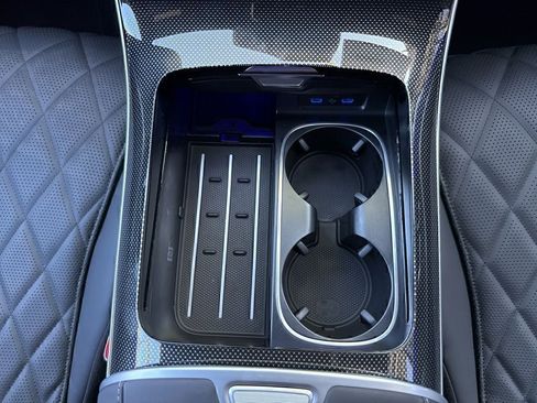 New 2025 Mercedes-Benz S 580 4MATIC Sedan image 23