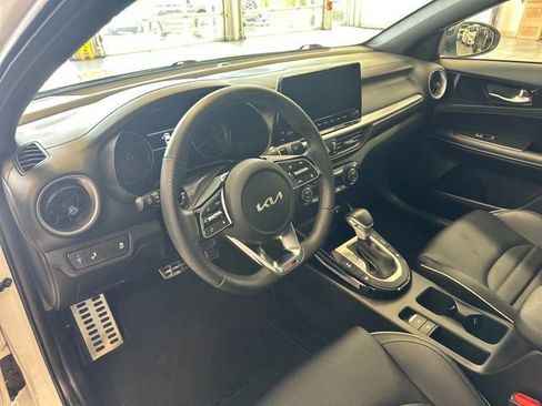 Used 2024 Kia Forte GT-Line w/ GT-Line Premium Package FWD image 24