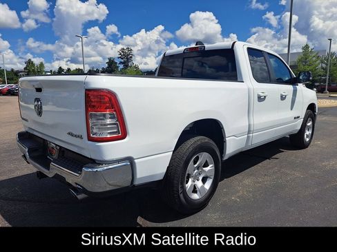 Used 2022 RAM 1500 Big Horn AWD/4WD image 3