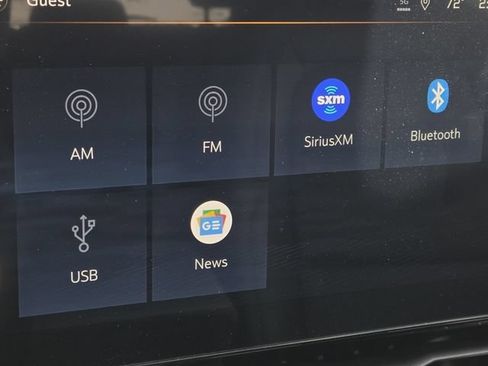 New 2026 Chevrolet Equinox LT w/ Convenience Package II AWD/4WD image 5