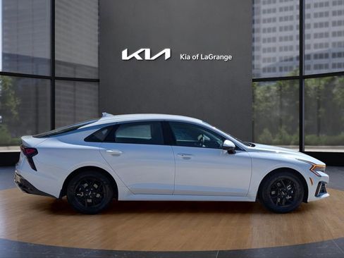 Used 2025 Kia K5 LXS image 7