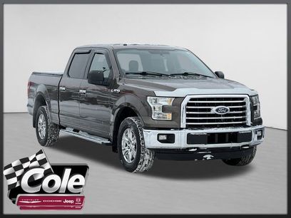 Used 2015 Ford F150 XLT w/ XTR Package