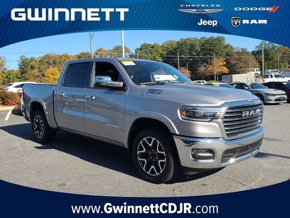 Certified 2025 RAM 1500 Laramie