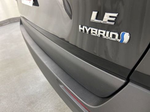 Used 2024 Toyota RAV4 LE AWD/4WD image 25