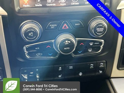 Used 2017 RAM 1500 Big Horn AWD/4WD image 9