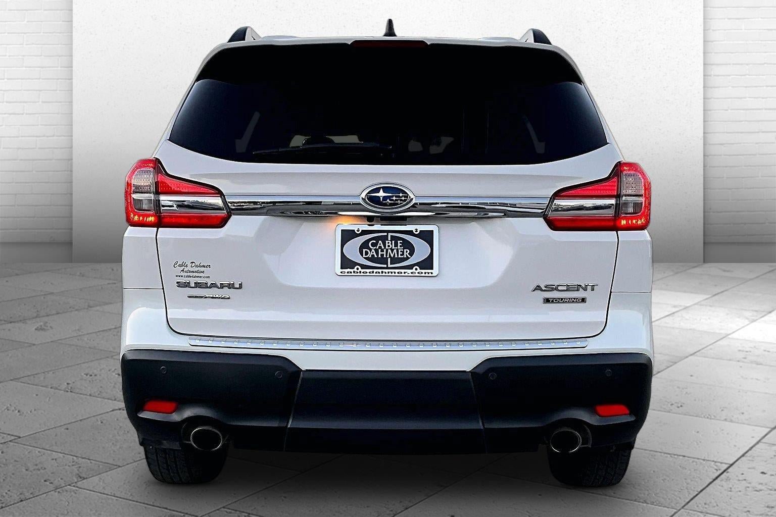 Used 2021 Subaru Ascent Touring w/ Popular Package #2A AWD/4WD image 6