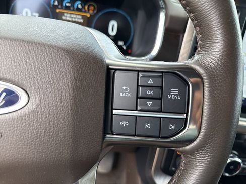 Used 2023 Ford F150 King Ranch w/ Equipment Group 601A High image 25