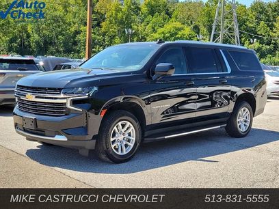 Used 2024 Chevrolet Suburban LT