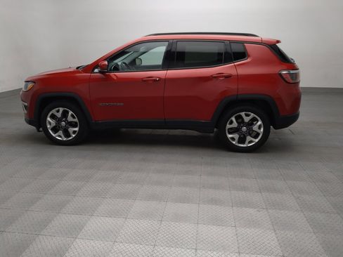 Used 2019 Jeep Compass Limited FWD image 3