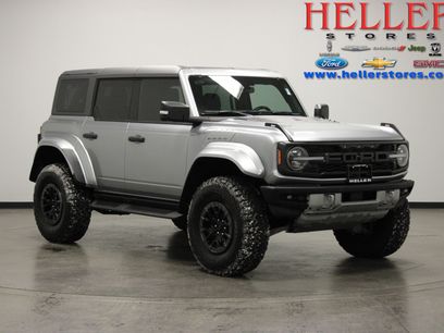 Used 2024 Ford Bronco Raptor
