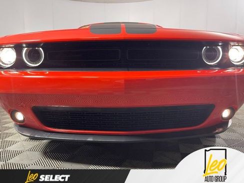 Used 2022 Dodge Challenger SXT w/ Blacktop Package RWD image 4
