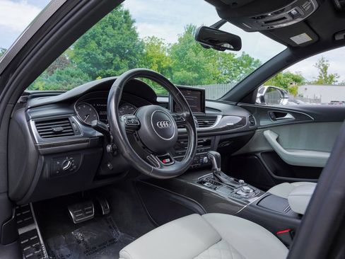 Used 2017 Audi S6 Premium Plus w/ Cold Weather Package AWD/4WD image 12