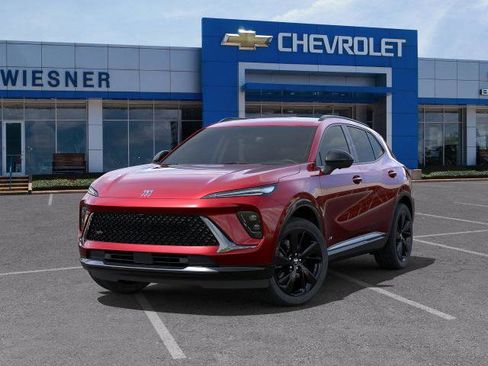 New 2025 Buick Envision Sport Touring image 6