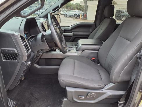Used 2018 Ford F150 XLT w/ Equipment Group 302A Luxury AWD/4WD image 14