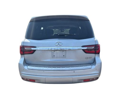 Used 2018 INFINITI QX80 4WD image 6