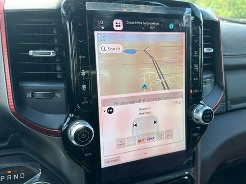 New 2026 RAM 1500 Rebel w/ Rebel Level 1 Equipment Group AWD/4WD image 23