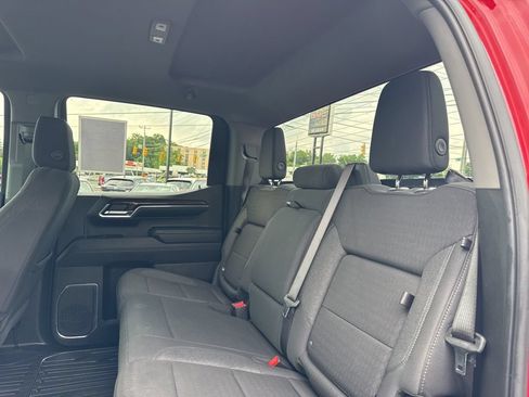 Used 2024 GMC Sierra 1500 Elevation w/ LPO, Elevation Black Package AWD/4WD image 27