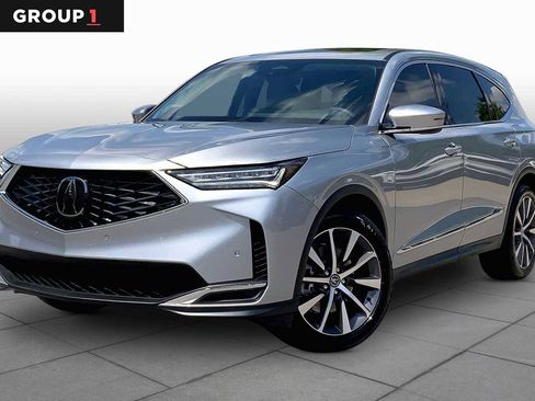 Used 2026 Acura MDX SH-AWD w/ Technology Package image 1