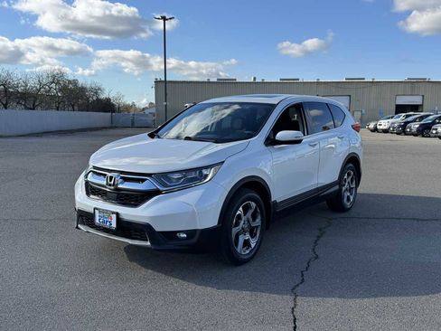 Used 2018 Honda CR-V EX image 5