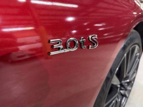 Used 2018 INFINITI Q50 Red Sport 400 w/ Proactive Package image 19