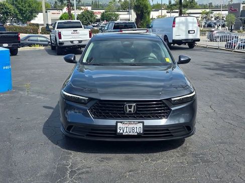 Used 2023 Honda Accord EX image 2