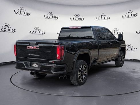 Used 2022 GMC Sierra 2500 AT4 w/ Gooseneck/5TH Wheel Package image 6