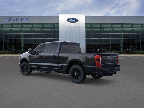 New 2026 Ford F250 XLT w/ XLT Premium Package AWD/4WD image 4