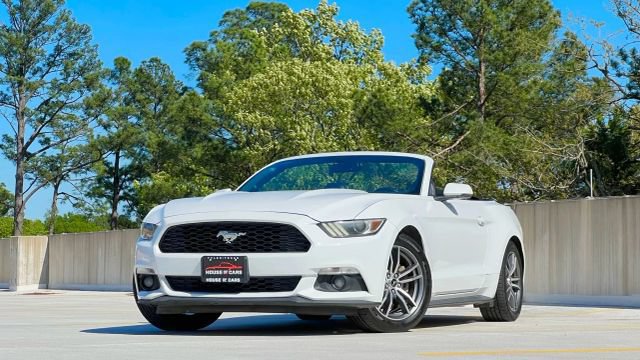 Used 2016 Ford Mustang Premium RWD image 1