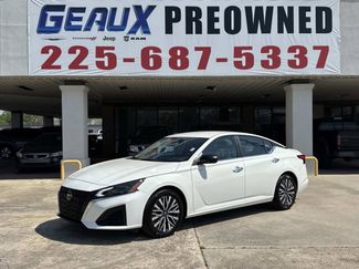 Used 2025 Nissan Altima 2.5 SV 360° Tour