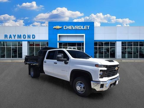 New 2026 Chevrolet Silverado 3500 W/T w/ WT Convenience Package AWD/4WD image 11