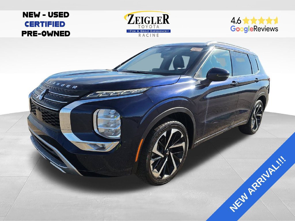 Used 2023 Mitsubishi Outlander SEL FWD image 1