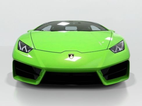 Used 2018 Lamborghini Huracan LP 580-2 RWD image 8