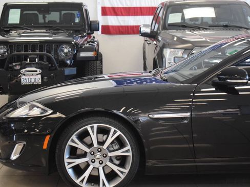 Used 2014 Jaguar XK Convertible RWD image 22