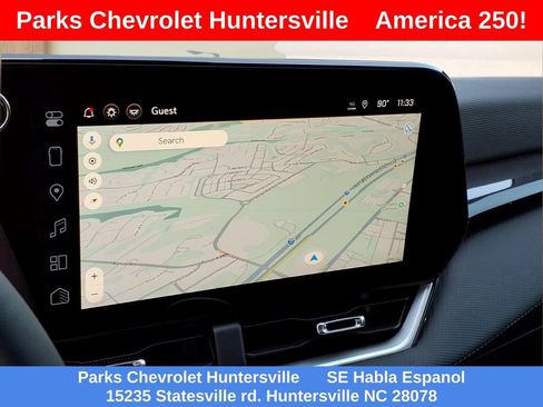 New 2026 Chevrolet Equinox LT w/ Convenience Package II FWD image 6