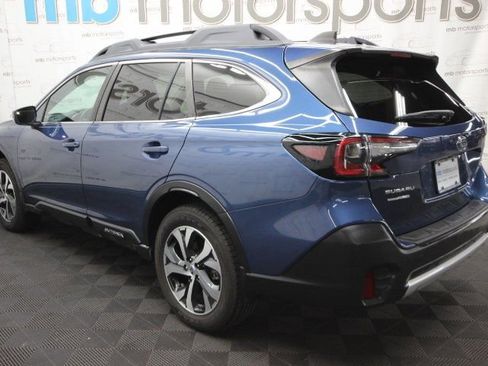 Used 2020 Subaru Outback Limited w/ Popular Package #2 image 3