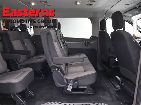 Used 2024 Ford Transit 350 XLT RWD image 21