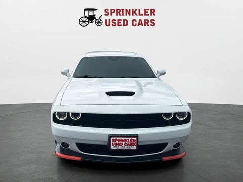 Used 2019 Dodge Challenger GT w/ Blacktop Package RWD image 2
