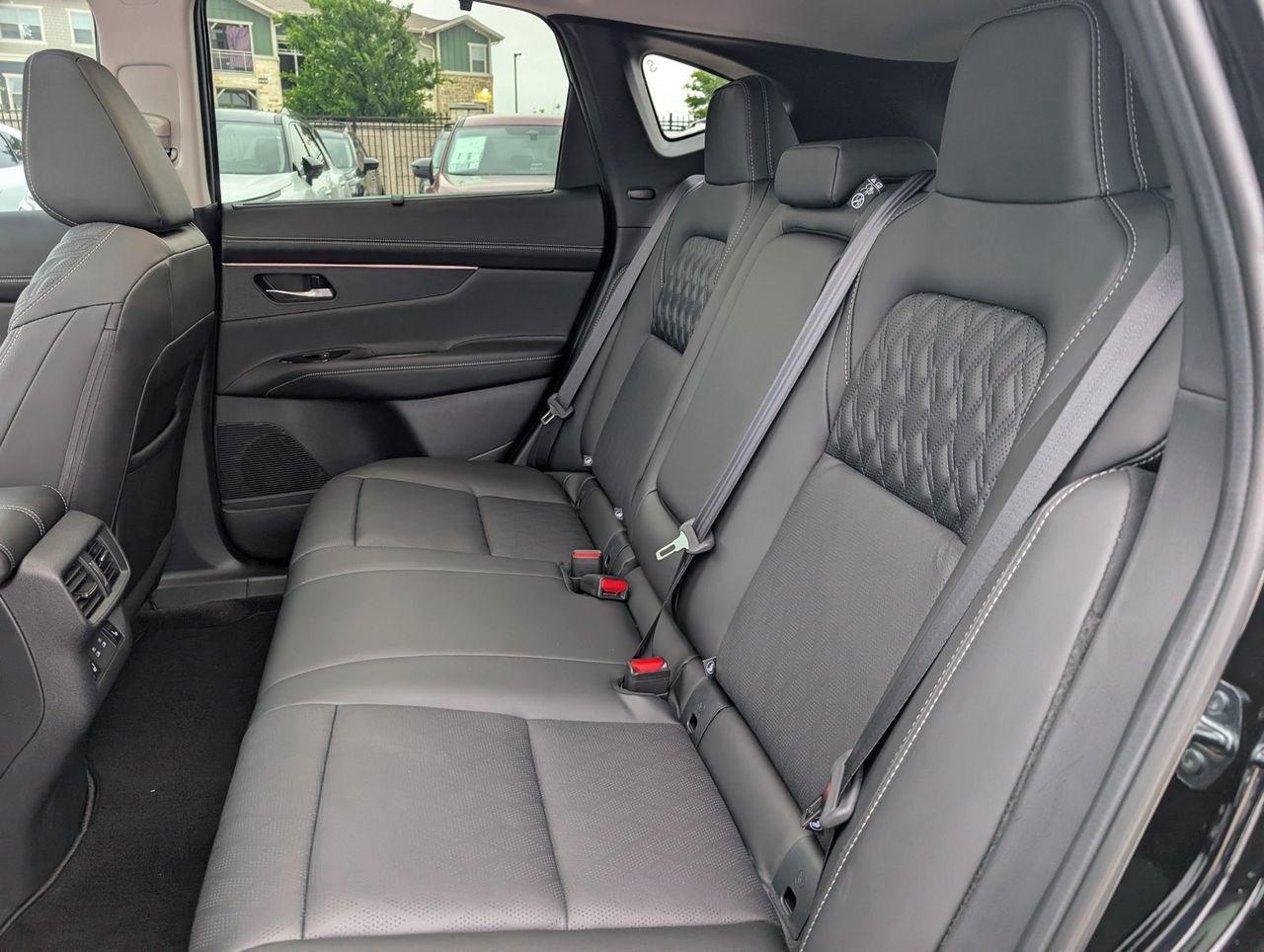 New 2026 Nissan Murano Platinum w/ Cargo Package AWD/4WD image 20