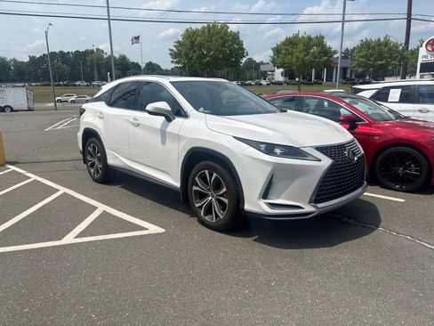 Used 2020 Lexus RX 350 AWD w/ Premium Package image 3