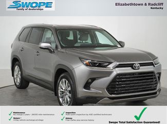 New 2026 Toyota Grand Highlander Platinum video 1