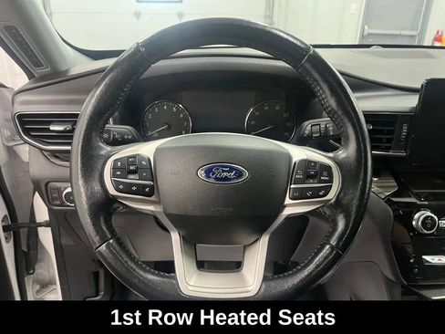Used 2022 Ford Explorer Limited AWD/4WD image 16