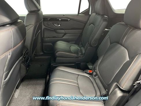 New 2026 Honda Pilot TrailSport image 21
