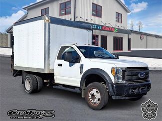 Used 2017 Ford F450 XL video 1