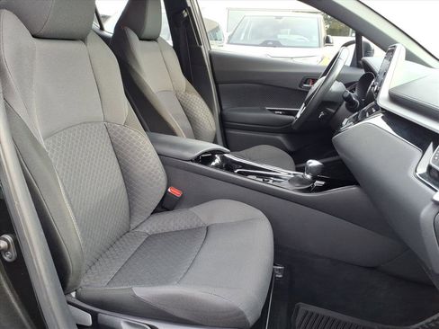 Used 2021 Toyota C-HR Nightshade image 8