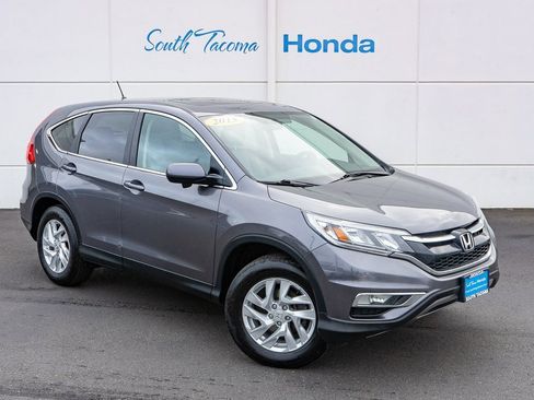 Used 2015 Honda CR-V EX image 2