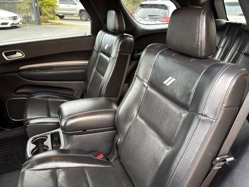 Used 2018 Dodge Durango Citadel image 18
