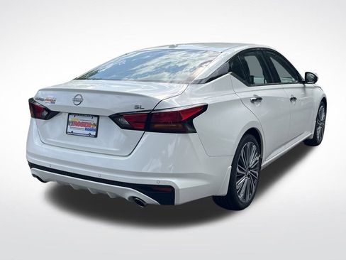 New 2025 Nissan Altima 2.5 SL image 5